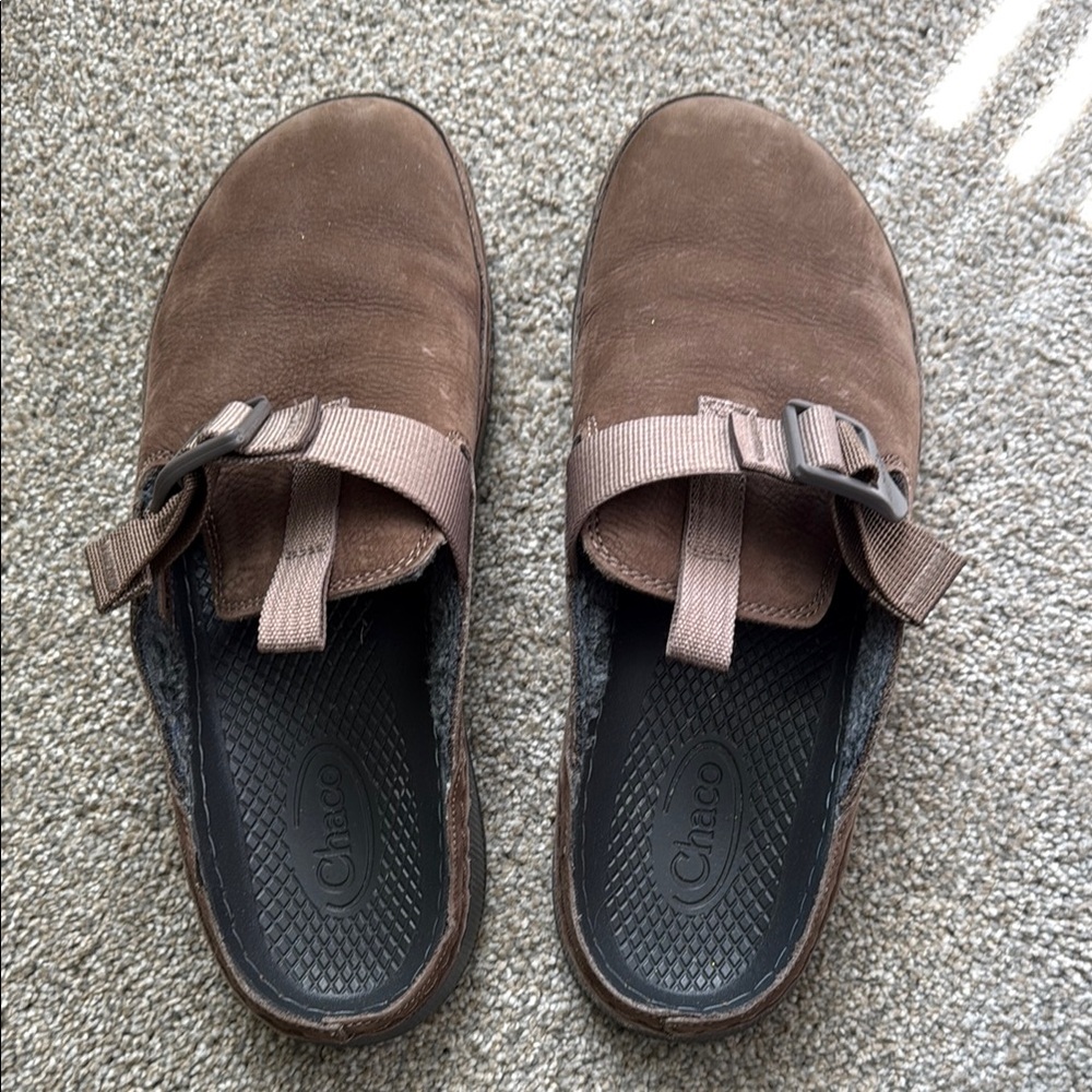 Chaco Men's Brown Slip-On Shoes